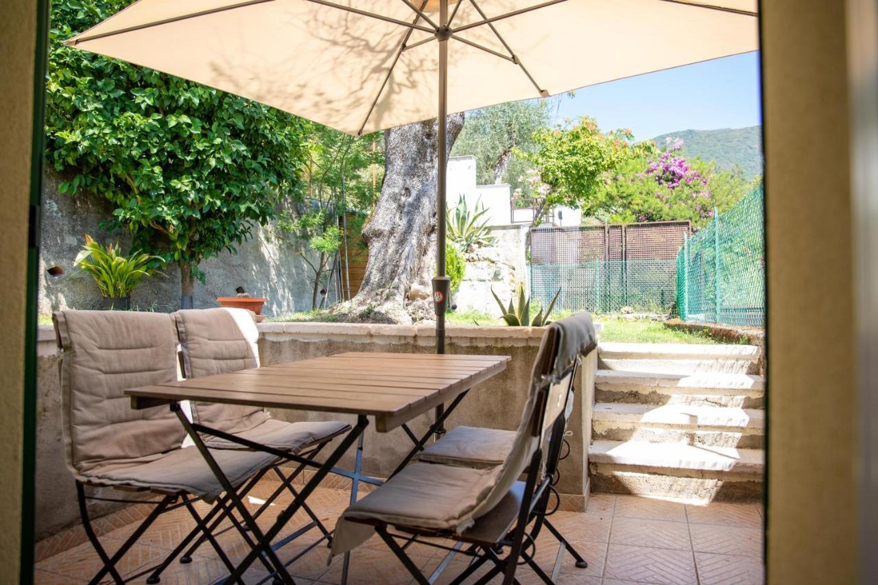 Villa La Ca Dei Ulif Gardone Riviera Exterior foto